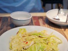 酸辣包心菜-江南驿·二十余年创意杭帮味(良渚玉鸟集店)