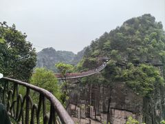 -十九峰景区