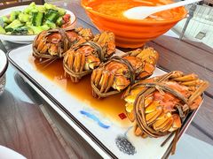 -七的湖·江南蟹舫·阳澄湖农家菜(蟹舫苑店)