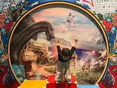 -珠海横琴国家地理探险家中心(创新方)