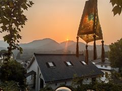 -马灯部落·西湖边的创意山景餐厅(虎跑动物园店)