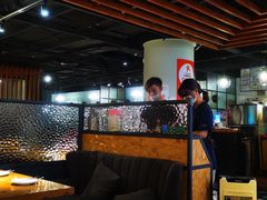 -清真·艾美可餐厅(大悦汇店)