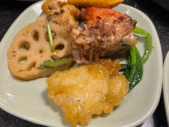 -盛江山自助料理(太原街万达店)