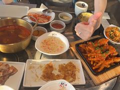-肉加韩国料理·烤肉(金茂湾店)