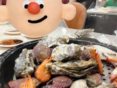 -前王院•巧克力海鲜市集餐厅(万平口店)