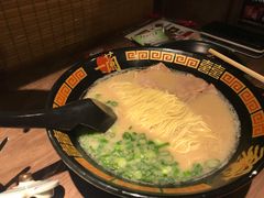 -一兰拉面(新宿中央东口店)