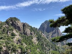 -黄山风景区