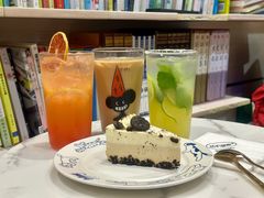 -达不溜意复合式咖啡店(市政广场店)