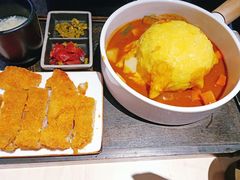 -噹噹呀咪咖喱屋(三阳百盛店)