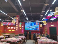 大堂-饶福记·南昌烧烤大排档(九龙湖土著店)
