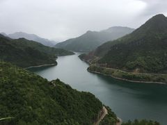 -千峡湖生态旅游度假区