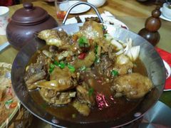 -九华山友谊土菜馆 小资餐厅