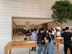 -Apple零售店(济南恒隆广场店)