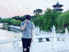 -莱西月湖公园