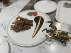 -火地铁板烧(河西龙湖天街店)