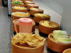 -龍歌自助小火锅(市南金茂湾店)