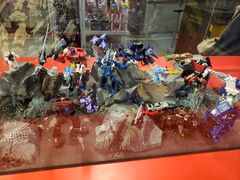 -变形金刚3D对决之终极战斗