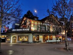 -Old Swiss House