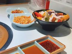 -猪啊牛呀羊啊铜盘烤肉(正大广场店)
