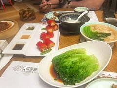 -云山茶餐厅(广东大厦店)