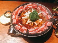 芝士章鱼肥牛-春熙台韩国料理·章鱼肥牛(西丽店)