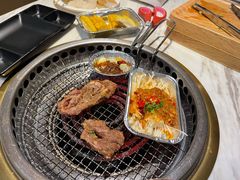 牛肉-火炉火自助餐(西直门凯德MALL店)