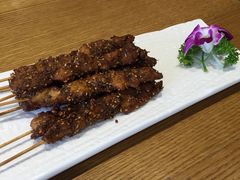 -菩提树·素食餐厅(汇智国际商业中心店)