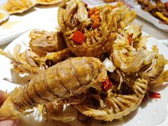 琵琶虾-沈记烧烤海鲜(江汉二路店)