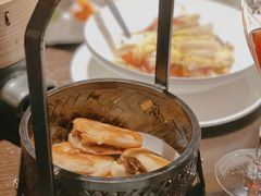 酥皮肉夹馍-甄御•海鲜新青岛菜(麦岛店)