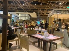 -金海湾自助餐厅(金陵饭店)