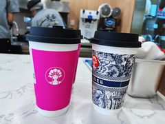 -霸王茶姬(南强街店)
