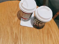 -星巴克(北京环球金融中心店)