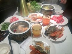 -加餐海鲜自助(宝龙一城店)