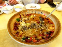 水爆肚-馅饼粥·百年传承 since1926(中山路店)