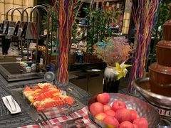 -北京希尔顿逸林酒店-逸轩西餐厅-自助餐厅