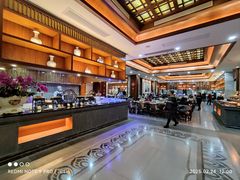 -大佛寺高级素食自助餐厅