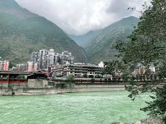 -泸定桥景区