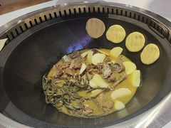 -玺炖·中国铁锅炖(虹桥天街店)