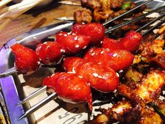 -阿记烧烤(大兴新区店)
