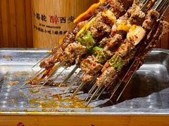 -福苗小骆驼烧烤(莲湖路店)
