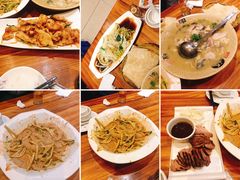 -渔记熏肉大饼