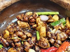 -天宝食坊·啫啫煲大排档(西华路店)