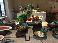 -大理实力希尔顿酒店•香全日制餐厅