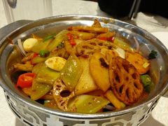 商户图片-北平食府·北京烤鸭(北京西站六里桥店)