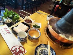 -牛街清真满恒記(平安里西大街店)
