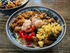 -大姨捞面(新安花园店)