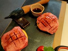 -厚贞日式烤肉(龙之梦店)
