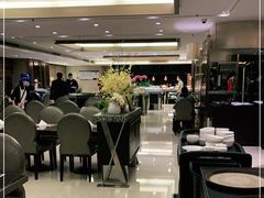 大堂-晶丽香榭自助餐(南京大饭店)