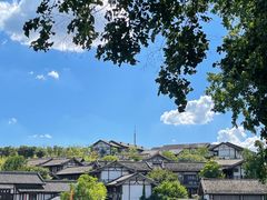 -茅山东方盐湖城景区