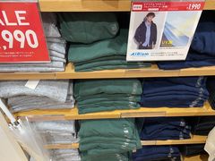 -优衣库(银座店)